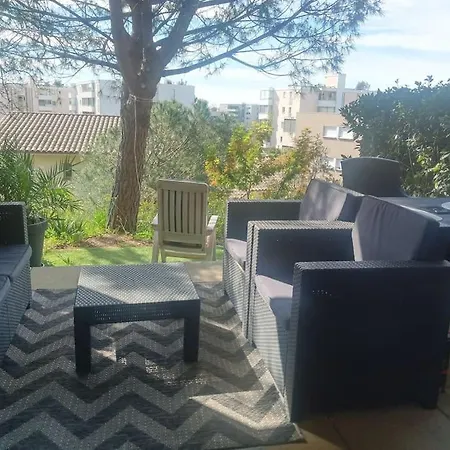 Rez De Jardin * Frejus