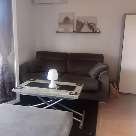 Rez De Jardin Apartament